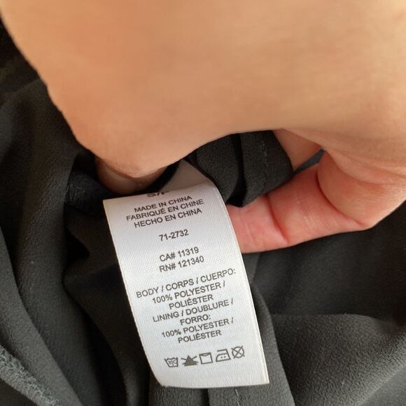 Fun Racer Back Layered Tank Top - Picture 4 of 4